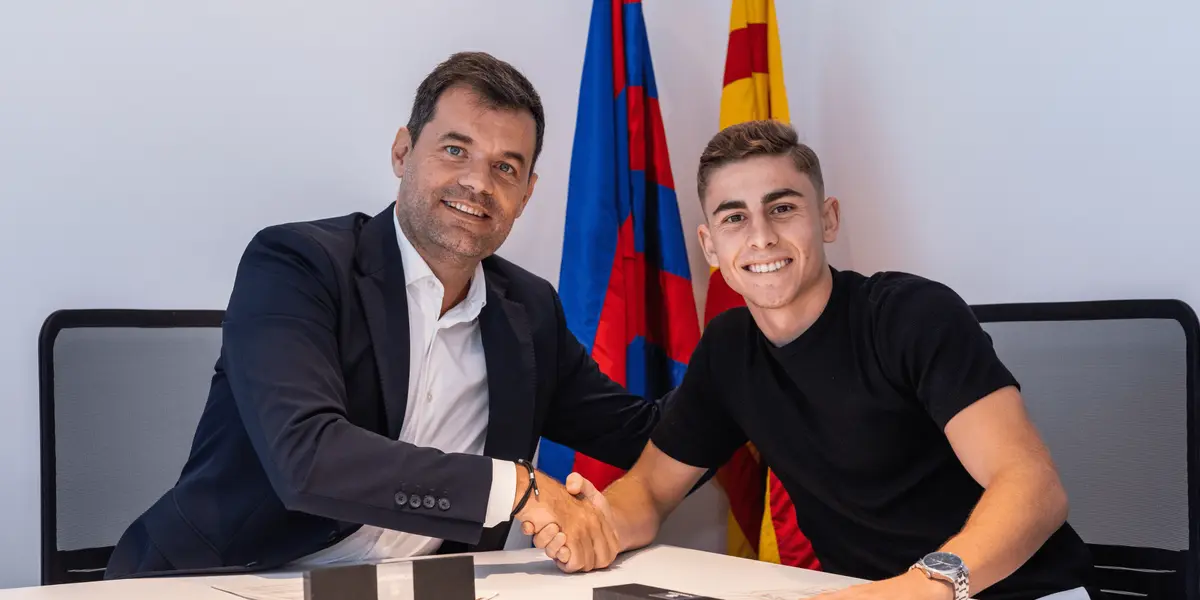 El mediocampista de la cantera del club ha puesto la firma que lo atará a la institución por un buen tiempo, reafirmando así la confianza del entrenador en él