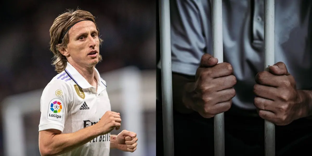 El mediocampista del Real Madrid está siendo acusado de un grave delito en su país de origen y podría ir a la cárcel