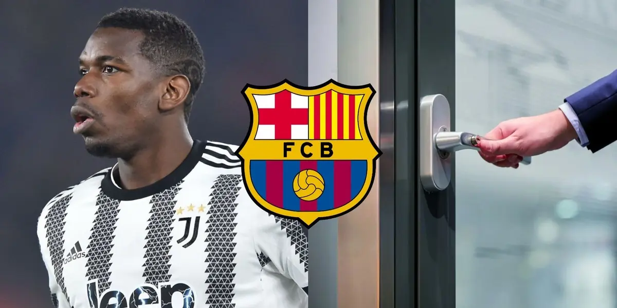 El mediocampista francés puede ser la clave para que salga un jugador del club catalán