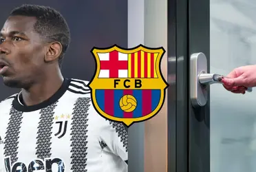 El mediocampista francés puede ser la clave para que salga un jugador del club catalán