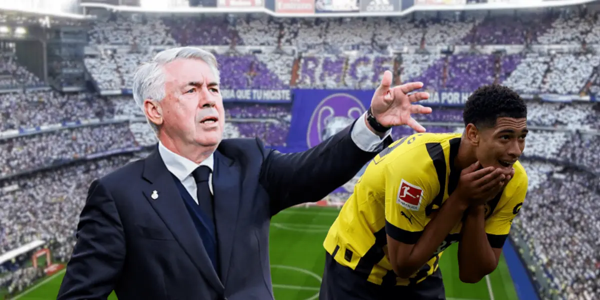 El mediocampista inglés estaría replanteándose su llegada al merengue luego de esta decisión del entrenador italiano