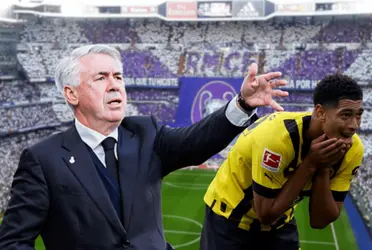 El mediocampista inglés estaría replanteándose su llegada al merengue luego de esta decisión del entrenador italiano