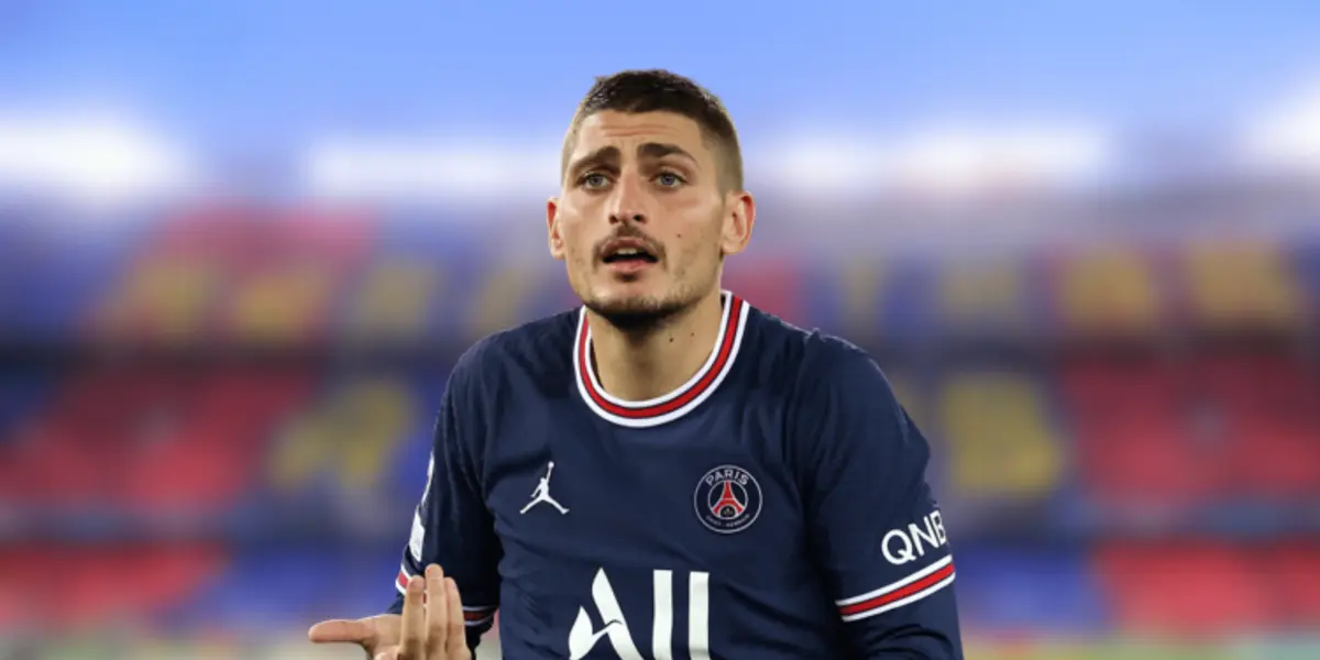 El mediocampista italiano ha sabido ser uno de los mejores e su posición por mucho tiempo y por ello es que el Barça lo ha seguido de cerca siempre