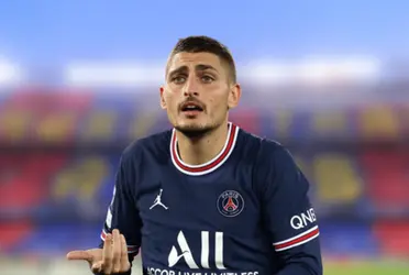 El mediocampista italiano ha sabido ser uno de los mejores e su posición por mucho tiempo y por ello es que el Barça lo ha seguido de cerca siempre