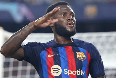 El mediocampista marfileño se despidió del club en su cuenta de Instagram con una gran mensaje