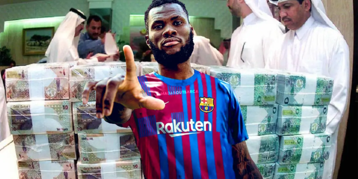 El mediocampista marfileño se marcha a Arabia y le deja ganancia al club