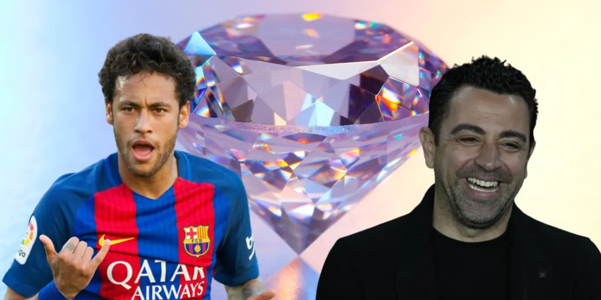 El mediocampista milita en el fútbol de Brasil.