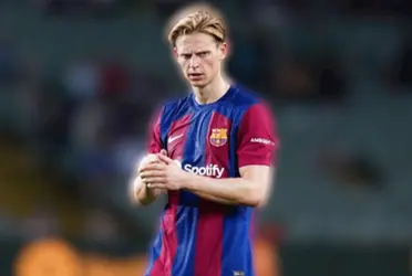 El mediocampista neerlandés está siendo uno de los mejores jugadores del conjunto blaugrana sin ningún tipo de duda, pero todo sigue igual para él.