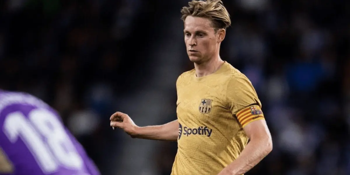 El mediocampista neerlandés tendrá un gran gesto para con el Barça y demuestra, como ter Stegen, lo merecido de su capitanía