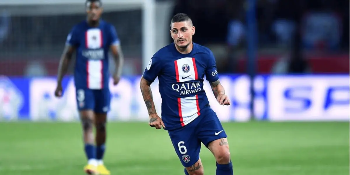 El mediocampista no sería tenido en cuenta en el PSG.