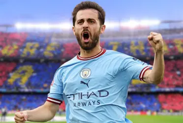 El mediocampista portugués es fanático del Barça y cada vez lo demuestra más