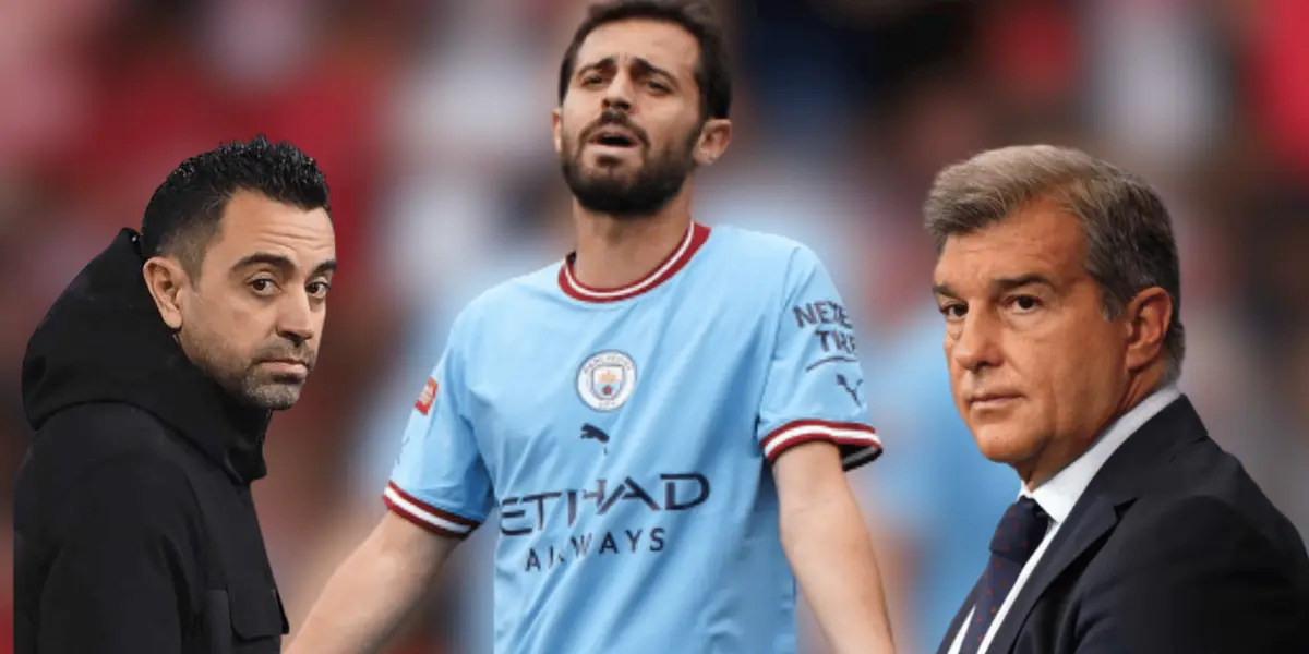 El mediocampista portugués tomó una decisión final para su futuro