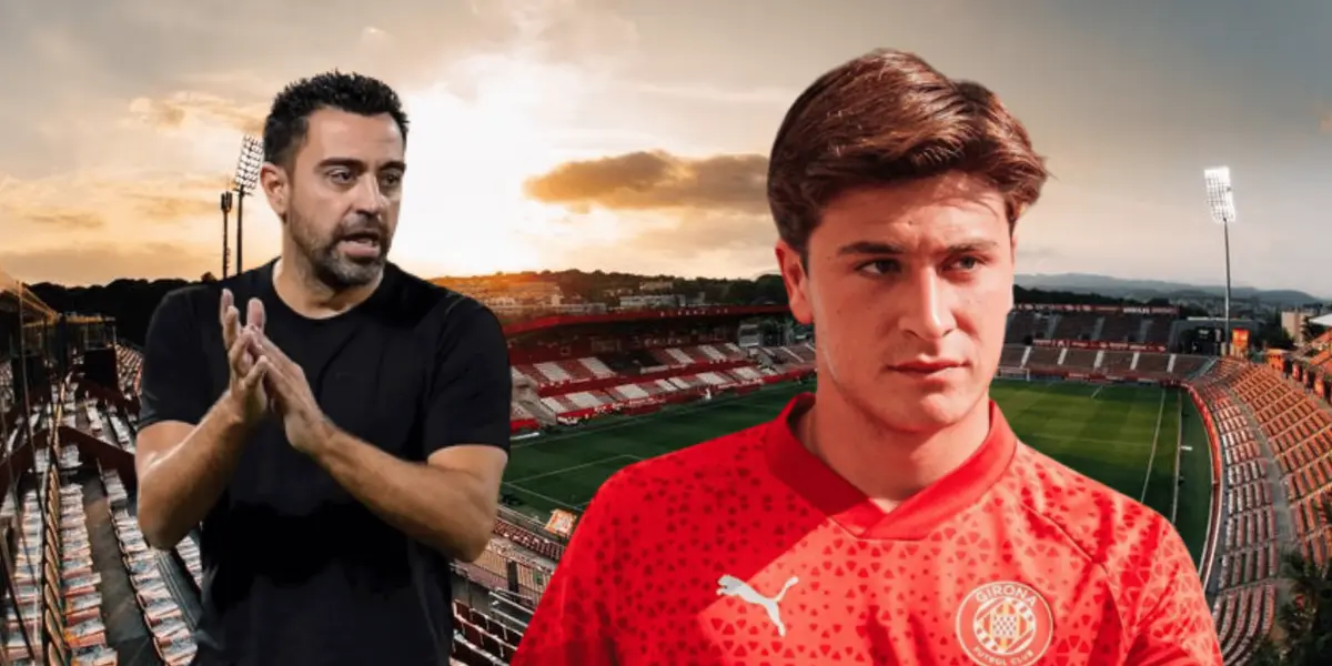 El mediocampista que ahora juega para el Girona marcó gol en su segundo partido con el club