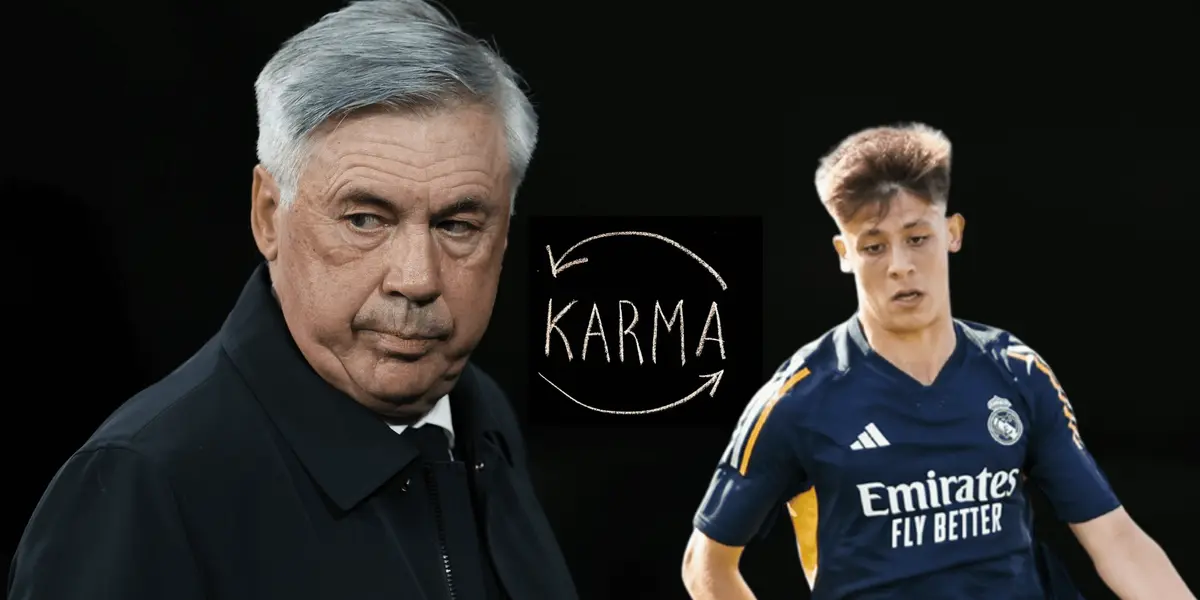 El mediocampista turco que nos rechazó parecería haber recibido un poco de karma