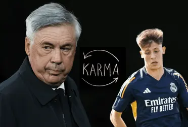 El mediocampista turco que nos rechazó parecería haber recibido un poco de karma