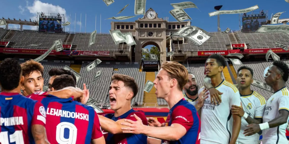 El mes de octubre es el mes del clásico del fútbol español y ya se comienza a palpitar el encuentro desde las taquillas