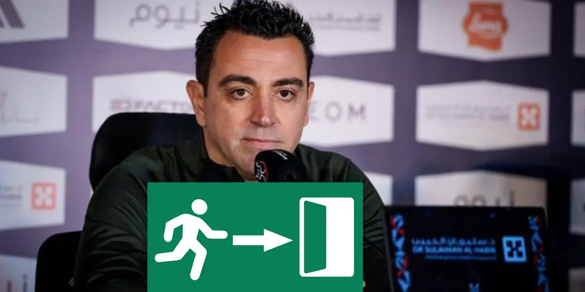 El míster dio sus razones de por qué sale del club a final de campaña