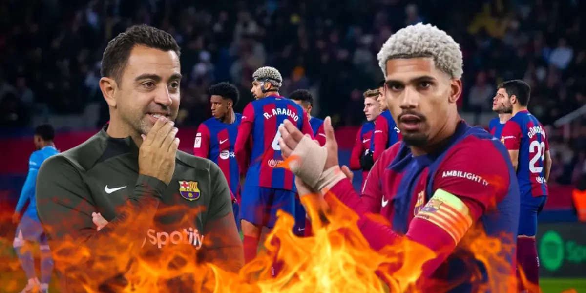 El míster egarense dará una paso al costado una vez termine la campaña y su capitán lo defendió a capa y espada