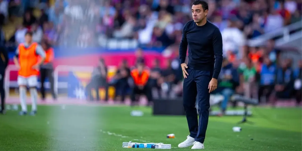 El míster egarense echó culpas luego de la victoria de su equipo ante el Alavés y mira a quien ha señalado, como una excusa