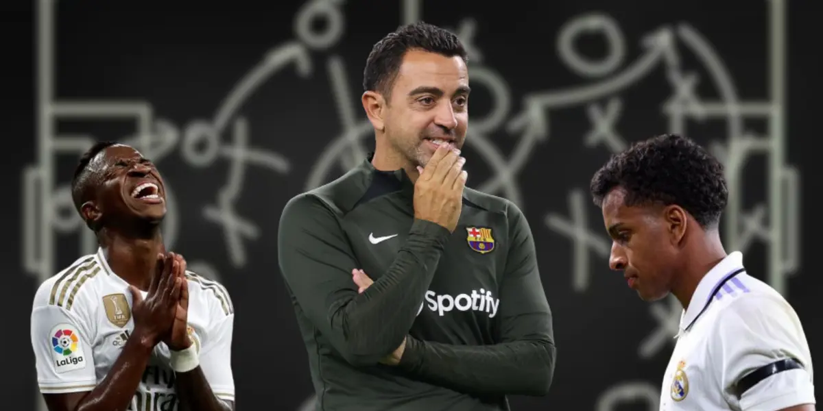 El míster egarense recuperaría su fórmula ganadora para enfrentar al Madrid en la Supercopa