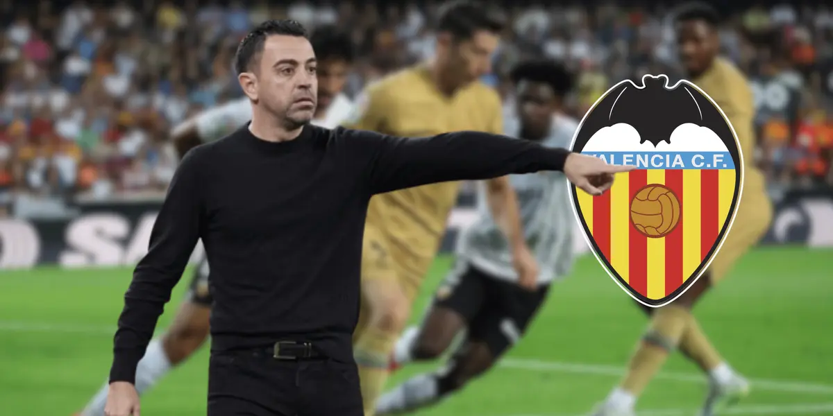 El míster egarense sabe que el clima tenso no ayuda para nada a la plantilla y que está siendo muy cuestionado, pero la carta ganadora la tiene vs Valencia