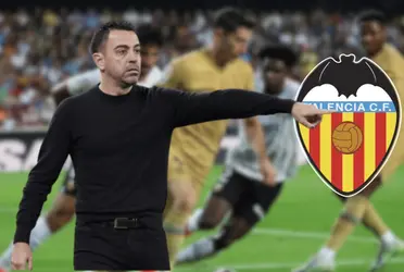 El míster egarense sabe que el clima tenso no ayuda para nada a la plantilla y que está siendo muy cuestionado, pero la carta ganadora la tiene vs Valencia