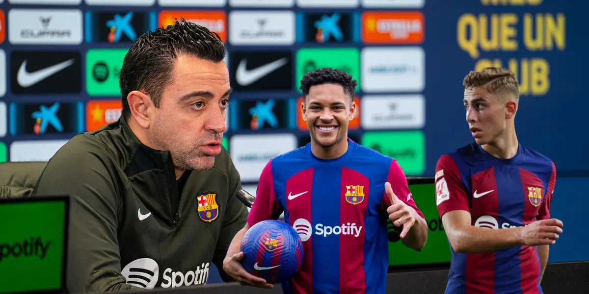 El míster explicó, como pudo, el cambio que nadie entendió y que le terminó saliendo bordado