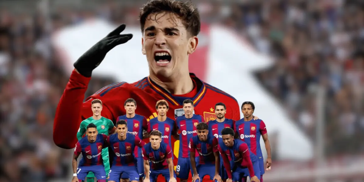 El míster no podría contar con dos de sus grandes jugadores, Gavi ya está descartado para toda la temporada, pero este otro también