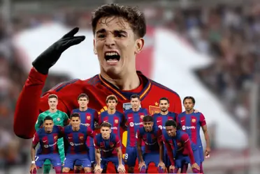 El míster no podría contar con dos de sus grandes jugadores, Gavi ya está descartado para toda la temporada, pero este otro también