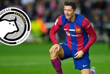 El míster se habría decidido por darle una oportunidad a este goleador en lugar del polaco