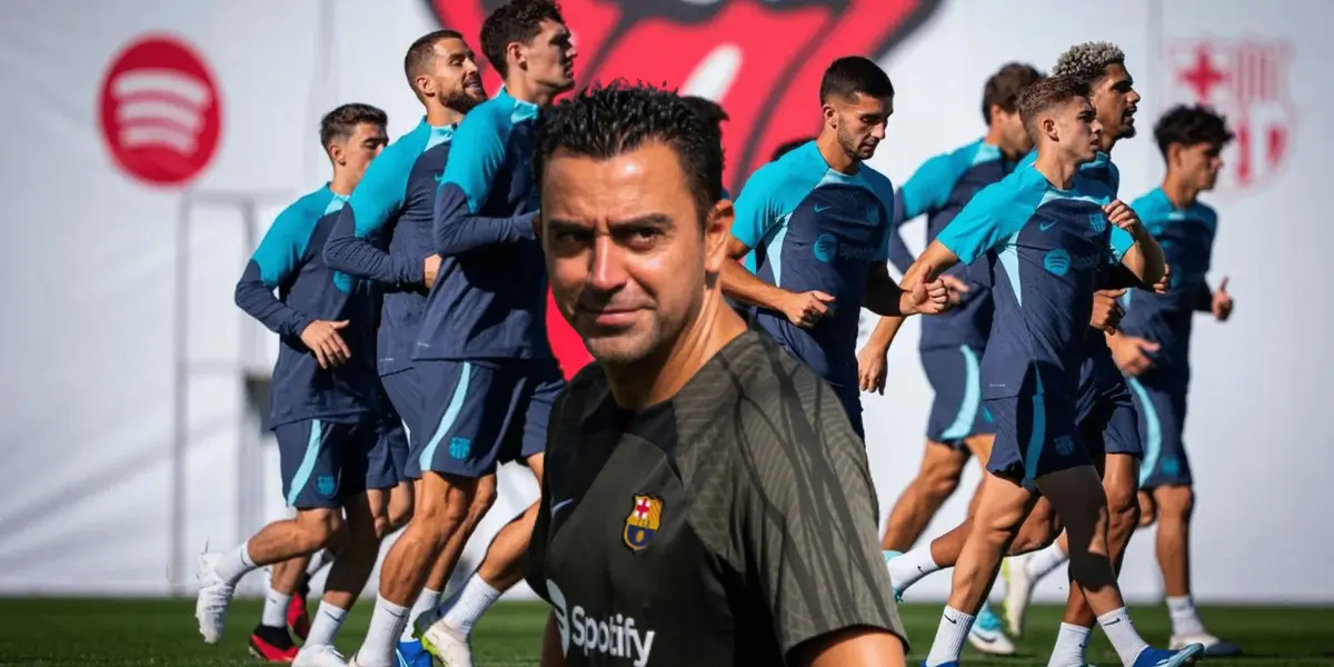 El míster se refirió a la gran humildad que tienen los canteranos que se entrenan con le primer equipo y las ganas de mejorar, claves para el éxito reciente