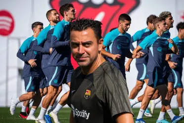 El míster se refirió a la gran humildad que tienen los canteranos que se entrenan con le primer equipo y las ganas de mejorar, claves para el éxito reciente