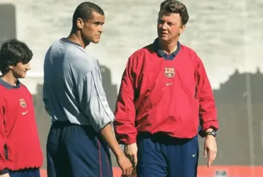 El mítico brasileño Rivaldo es uno de los mejores delantero de la historia y hemos tenido la suerte de disfrutarlo en Barça, pero ahora está desaparecido