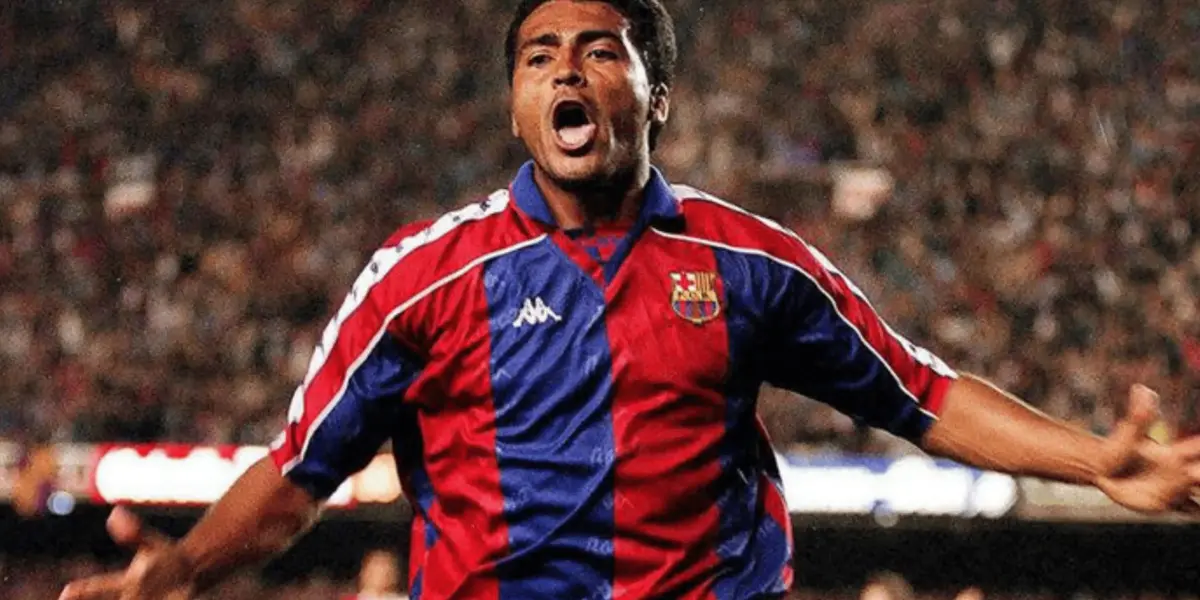 El mítico delantero brasileño ha venido en la mente de muchos al vera Vitor Roque fichar por el Barça, y mira a que se dedica ahora