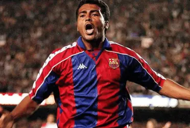 El mítico delantero brasileño ha venido en la mente de muchos al vera Vitor Roque fichar por el Barça, y mira a que se dedica ahora