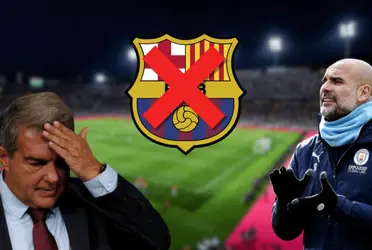 El mítico entrenador del Barça y actual del City no volvería al equipo que le dio todo si lleva a pasar esto