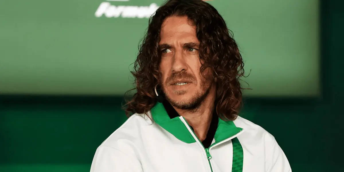 El mítico y legendario defensor blaugrana volverá al mundo del fútbol pero desde otro lado y trabajando de traje