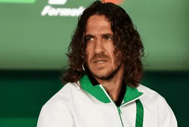 El mítico y legendario defensor blaugrana volverá al mundo del fútbol pero desde otro lado y trabajando de traje