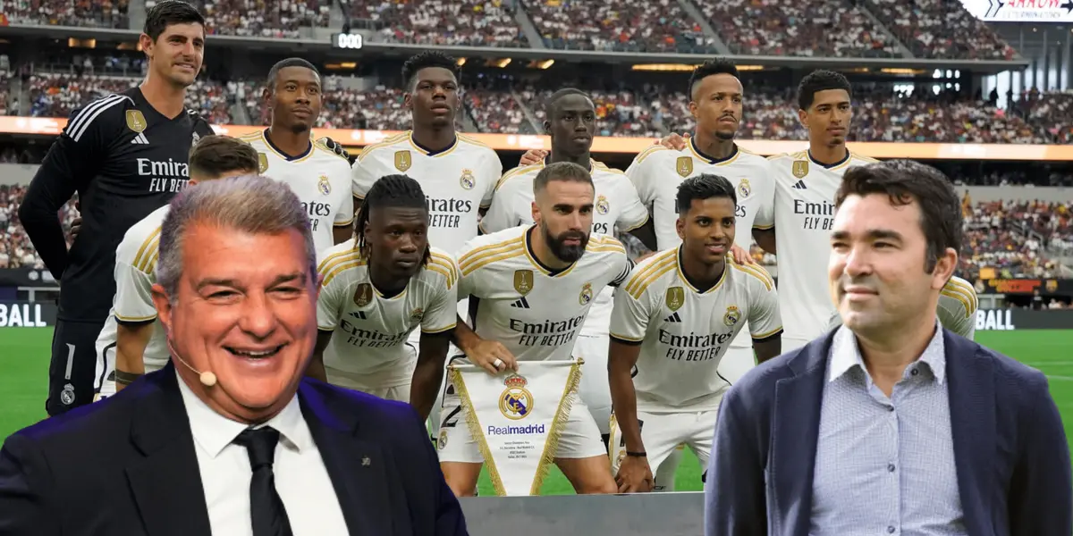 El mundo de fútbol da muchas vueltas y está claro que no siempre el Barça puede hacerse con los mejores talentos, pero el caso de este jugador es muy curioso