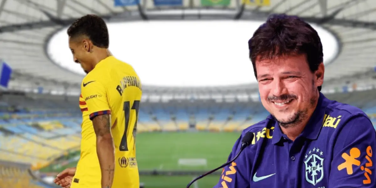 El nuevo entrenador de la selección de Brasil ha dado la lista de convocados para los partidos de eliminatorias sudamericanas y mira lo que hizo con los del Barça