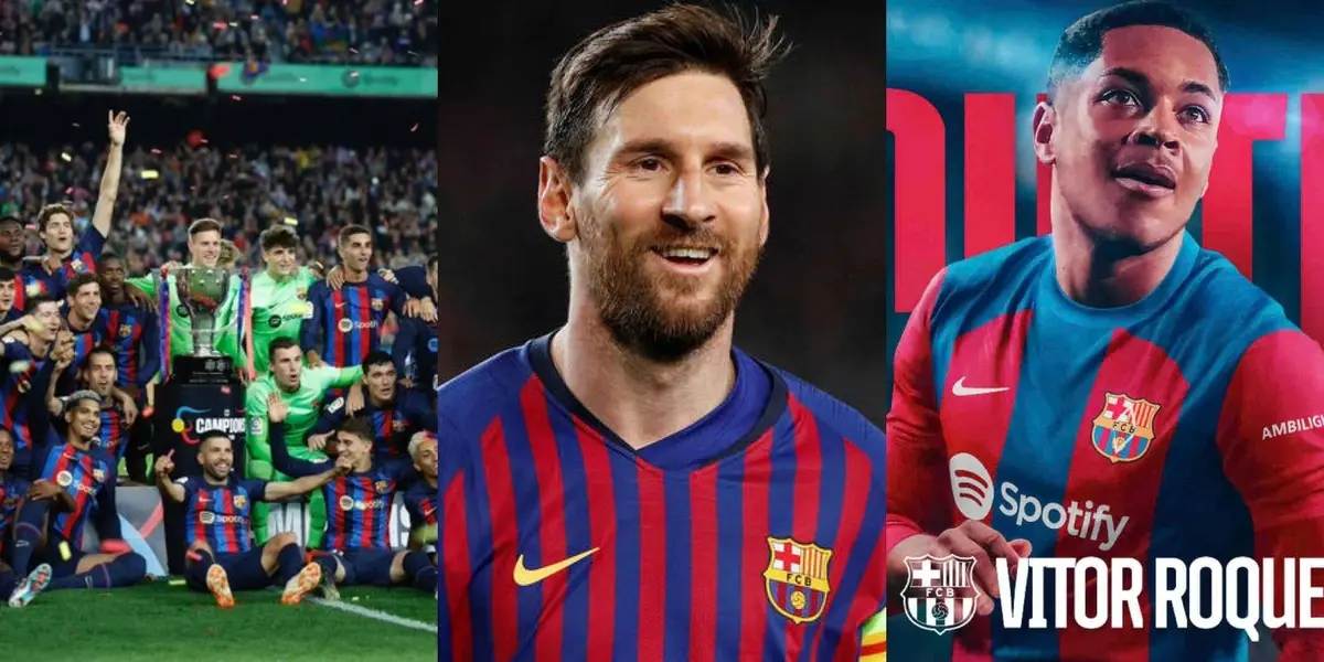 El nuevo fichaje del Paranaense que ayudará a Vitor Roque en su adaptación para cuando venga al Barça