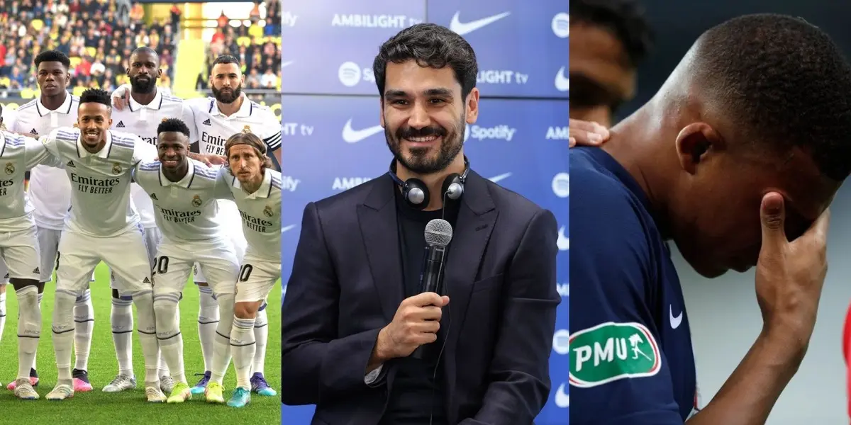 El nuevo refuerzo del Barça le dio sin miramientos al Madrid y al posible fichaje del delantero francés