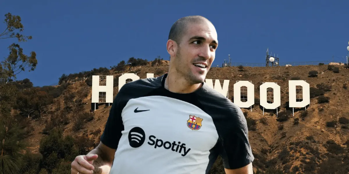 El nuevo refuerzo del conjunto blaugrana fue presentado al club y el mundo