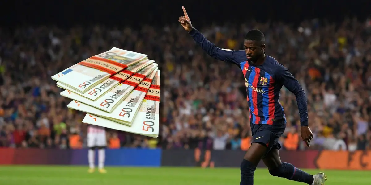 El nuevo salario que podría percibir el delantero francés si acepta renovar