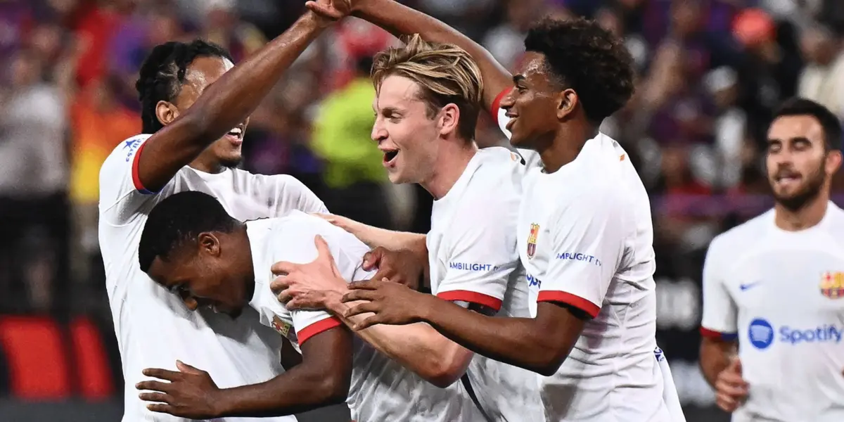 El número 10 del Barça marcó un verdadero golazo y se lo dedicó a alguien muy particular