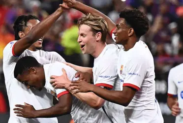 El número 10 del Barça marcó un verdadero golazo y se lo dedicó a alguien muy particular