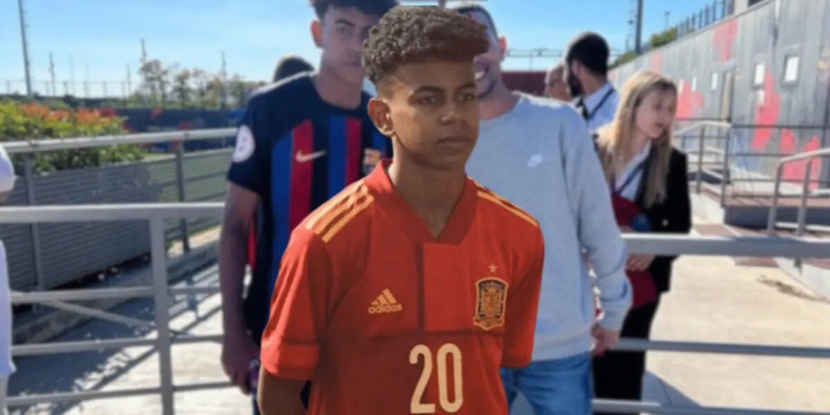 El padre marroquí de Lamine Yamal, publicó un extraño mensaje sobre la decisión que habría tomado su hijo con respecto a las selecciones que lo buscan