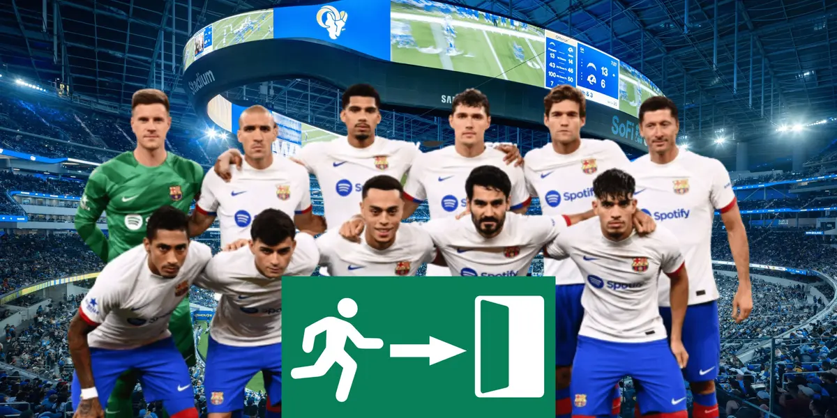 El partido ante el Arsenal decidió el destino de algunos jugadores, en especial el de este