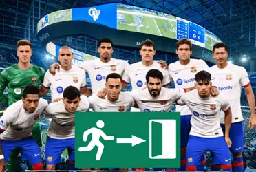 El partido ante el Arsenal decidió el destino de algunos jugadores, en especial el de este