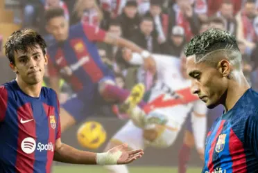 El partido ante el Rayo ha sido una gran decepción, pero sobre todo por la increíble robada que nos pegaron